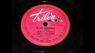 Lowell Fulson  930 Shuffle [upl. by Nie]