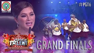 Pilipinas Got Talent 2018 Grand Finals Xtreme Dancers  Dance [upl. by Igiul]