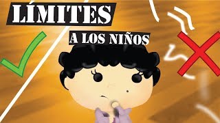 ¿Cómo poner límites en casa a los hijos [upl. by Oicatsana646]