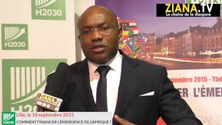 H2030 Partie 3 Interviews de Rodin Mouandzibi Dov Zerah et Patrice Passy [upl. by Glynda]