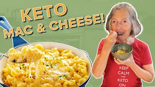 Carnivore Mac amp Cheese  Clean Keto Too [upl. by Niroht]