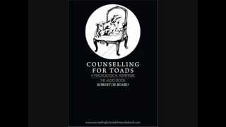 Counselling for Toads  the audio book [upl. by Nakah]