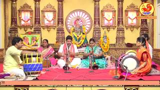 17102018  Nadaswara Kacheri  Sri Sharada Parameswari Sharannavarathri Mahotsav 2018 [upl. by Binny63]