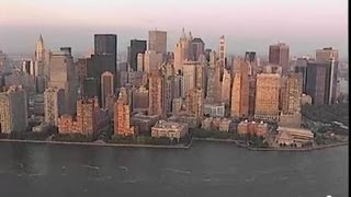 New York  Manhattan sunset [upl. by Lolande]