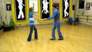 lindy hop from east coast to lindy basic patterns and techniques [upl. by Wise]