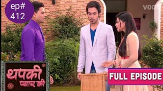 thapki pyar ki 412 colors rishtey fan thaokipyar ki all episodes [upl. by Ireg253]