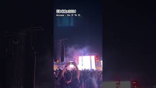 Acraze  Do It To It en EDCMexico 2024 edcmexico edc acraze doittoit circuitgrounds cdmx mx [upl. by Silvester]