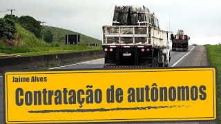 Contratação de motoristas autônomos [upl. by Kennedy685]