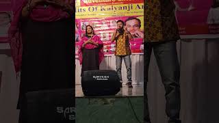 Salame Ishq Meri Jaan Live shows dated 10 Nov at Panvel Co singer Minali Ji [upl. by Pump769]