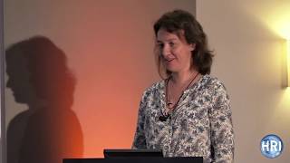 HRI London 2019  Dr Maria Olga Kokornaczyk  Pattern Formation in Evaporating Droplets [upl. by Deibel836]