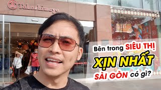 Bên Trong Trung Tâm Thương Mại Takashimaya XỊN Nhất Sài Gòn có Gì  Du Lịch  Meet Tien [upl. by Jamil]