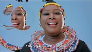 Emmy Kosgei  KALEWENAIK Official Video HD SKIZA 6936421 [upl. by Eedeed]