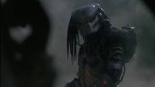 Sound Effects in Film  The Predator 1987 [upl. by Delaryd]