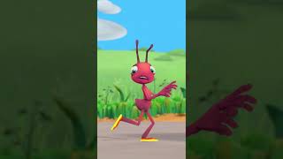 Hotshots  Antiks 🐜  Funny Cartoons for Kids [upl. by Ahsuat515]