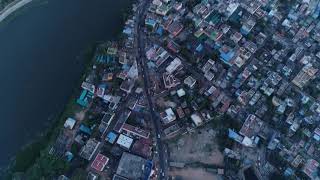 Chennai Retteri Day amp Night DJi Drone view [upl. by Linell215]