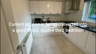 EXCELLENT 3 BED Modern with Brand New Kitchen  Catherall Road [upl. by Hammerskjold]