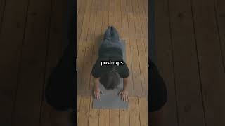 PushUp Challenge Build Strength Fast pushups sports fitness healthy pushupchallenge [upl. by Innavoij]