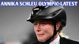 Annika Schleu video  Annika Schleu Olympia [upl. by Cammy]