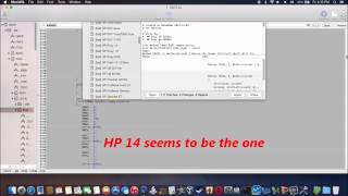 how to patch dsdt ssdt hp i5 4210u hd4400 haswell [upl. by Basso]