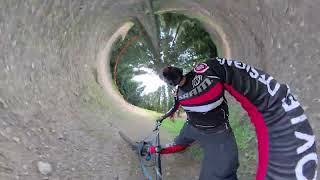 Borovets bike park 290620204 [upl. by Robaina885]