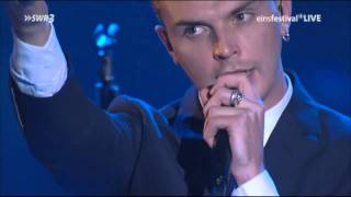 Hurts Wonderful Life  Live Einsfestival napisy pl [upl. by Edik]