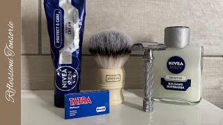 Parker 87R  Tatra Platinum una combinazione perfetta [upl. by Vaden406]