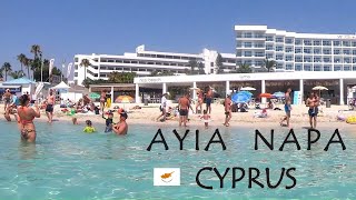 AYIA NAPA CYPRUS [upl. by Lexa]