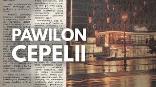 Cepelia – historia ostatniego śródmiejskiego pawilonu [upl. by Shapiro]