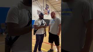 Rockledge Christian School basketball game [upl. by Cousin]