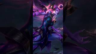 DIANA COSMOS NEGRO E PRESTÍGIO LOL LEAGUE OF LEGENDS SKIN  CASADOCHAMPIER [upl. by Sell464]