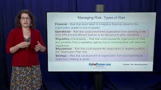 Common Types of Risk and How to Manage Them in Federal Grants [upl. by Mcferren]