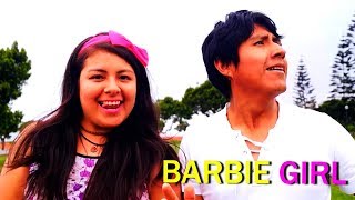 BARBIE GIRL PARODIA DAYREN [upl. by Parthenia]