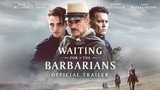 Waiting for the Barbarians Movie Score Suite  Giampiero Ambrosi 2020 [upl. by Nadabas]