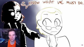 Historian Reacts  Halloween Special Dracula by Overly Sarcastic Productions [upl. by Aloiv]