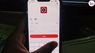 How to Setup HikConnect on Mobile  hikconnect password reset [upl. by Hulen]