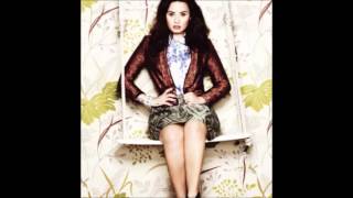 Demi Lovato  Really Dont Care ft Cher Lloyd ChipmunksAlvin y las Ardillas Version [upl. by Chrotoem254]