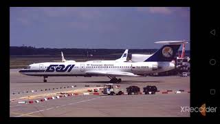 FAKE CVR Bashkirian Airlines 2937 July 12002 [upl. by Ginsburg]