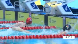 2 AFinal  Women 200 m Freestyle  RQM 2024  Zwemmen [upl. by Anthony744]