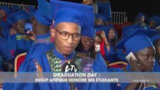 REPORTAGE ENSUP AFRIQUE [upl. by Frymire924]