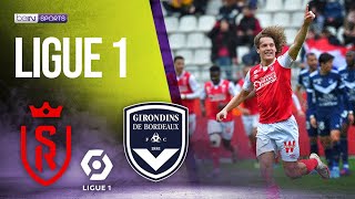 Reims vs Bordeaux  LIGUE 1  HIGHLIGHTS  02062022  beIN SPORTS USA [upl. by Lsil828]