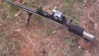 SAVAGE MODEL 10FP 308 900 YARDS JOSH TURNER [upl. by Lotsirk]