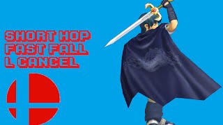 Ippos SSBM Training Tips  Marth SHFFL [upl. by Aynat]