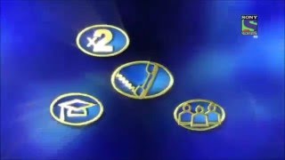 2014 Kaun Banega Crorepati intro [upl. by Amsab60]