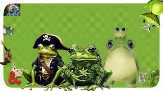 Frogs Everywhere Frog Compilation 20 [upl. by Naus]