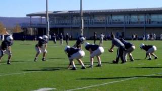 Spring Practice  040412 [upl. by Pierrepont]