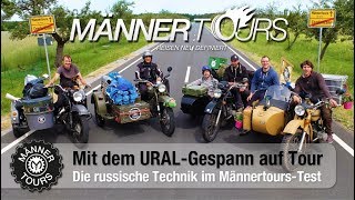 Die Uraltour [upl. by Innavoij]