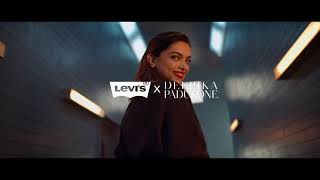 Deepika Padukone Levis AD TVC [upl. by Melone]