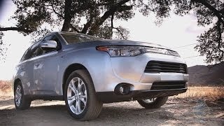 2015 Mitsubishi Outlander  Review and Road Test [upl. by Michail]