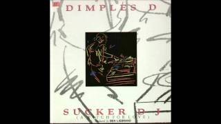 Dimples D  Sucker DJ A Witch For LoveGenie Mix [upl. by Mohn]