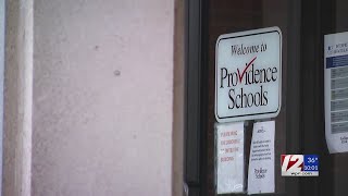 Providence Providence Public Schools confirm student data impacted in cyberattack [upl. by Gnuhn]